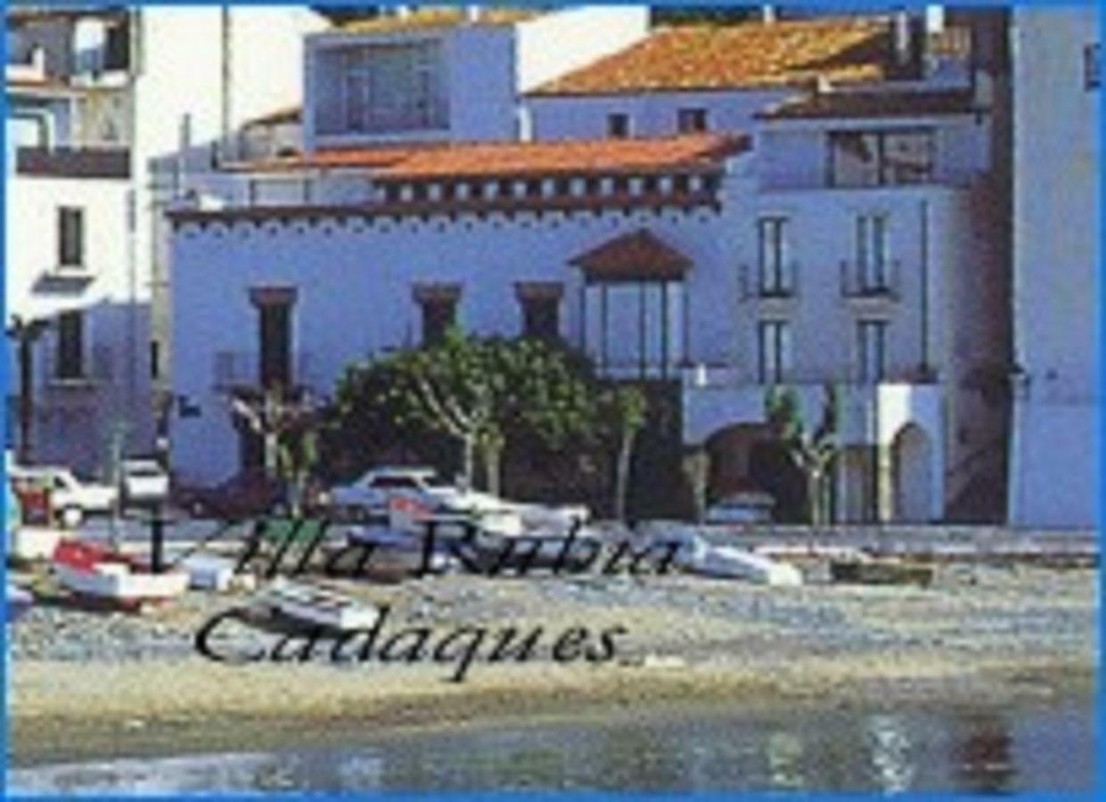 카다케스 Casas Del Mar 빌라 외부 사진