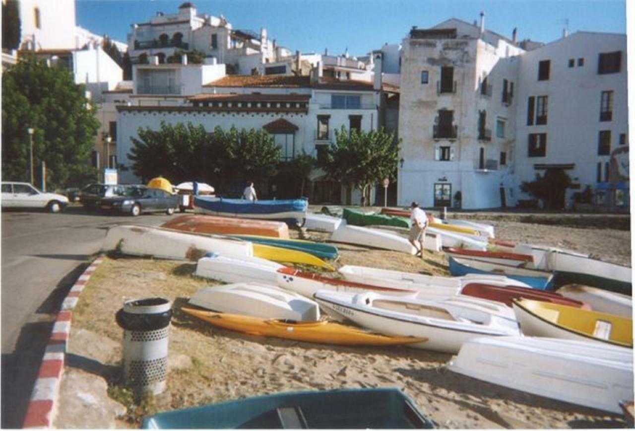 카다케스 Casas Del Mar 빌라 외부 사진