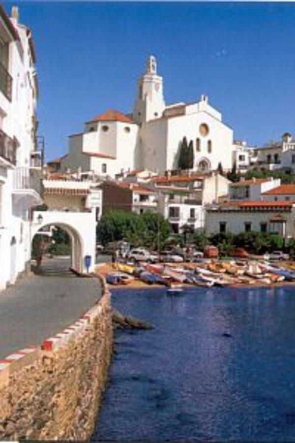 카다케스 Casas Del Mar 빌라 외부 사진